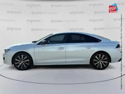Photo 8 Peugeot 508  PureTech 180ch S&S GT Line EAT8 10cv