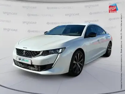Photo Peugeot 508 Gt Line