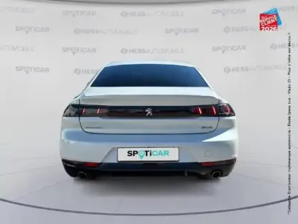 Photo 6 Peugeot 508  PureTech 180ch S&S GT Line EAT8 10cv