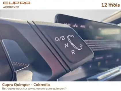 Photo 14 Cupra Born  204ch L 58 kWh V