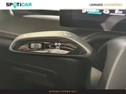 Photo 14 Mg EHS  1.5 GDI 272ch PHEV Luxury