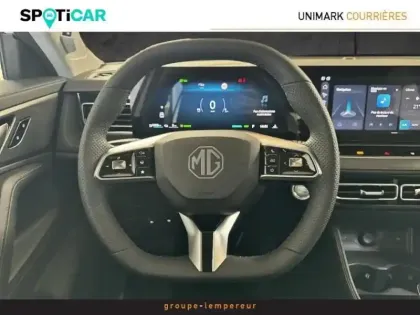 Photo 11 Mg EHS  1.5 GDI 272ch PHEV Luxury
