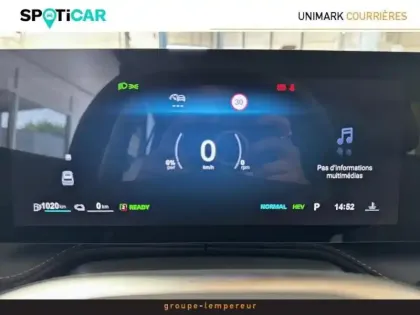 Photo 9 Mg EHS  1.5 GDI 272ch PHEV Luxury