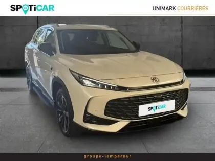 Photo Mg Ehs Luxury