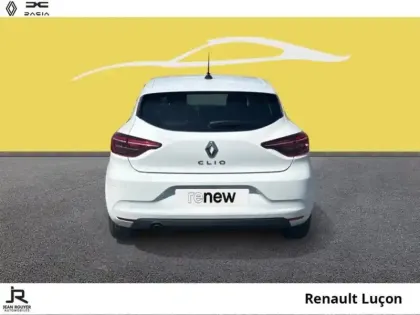 Photo 10 Renault Clio  1.0 SCe 65ch Authentic