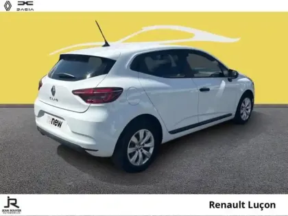 Photo 11 Renault Clio  1.0 SCe 65ch Authentic