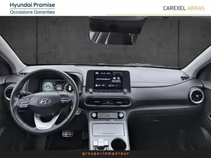 Photo 7 Hyundai Kona  Electric 39kWh - 136ch Intuitive