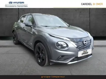 Photo 15 Nissan Juke  1.6 Hybrid 143ch Première Edition 2022.5
