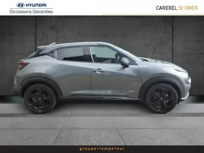 Photo 19 Nissan Juke  1.6 Hybrid 143ch Première Edition 2022.5