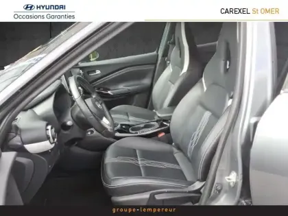 Photo 23 Nissan Juke  1.6 Hybrid 143ch Première Edition 2022.5