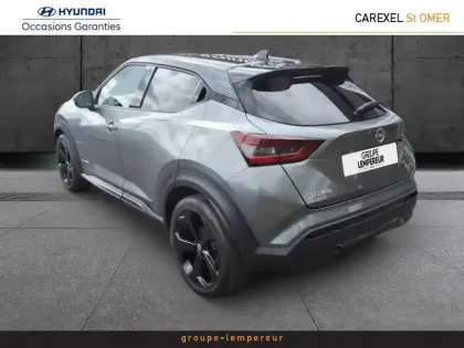 Photo 22 Nissan Juke  1.6 Hybrid 143ch Première Edition 2022.5