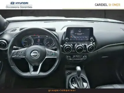 Photo 25 Nissan Juke  1.6 Hybrid 143ch Première Edition 2022.5