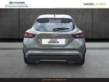 Photo 20 Nissan Juke  1.6 Hybrid 143ch Première Edition 2022.5