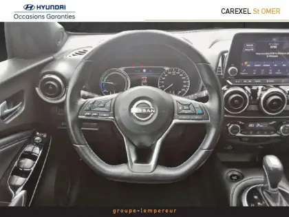 Photo 26 Nissan Juke  1.6 Hybrid 143ch Première Edition 2022.5