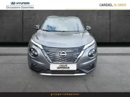 Photo 16 Nissan Juke  1.6 Hybrid 143ch Première Edition 2022.5