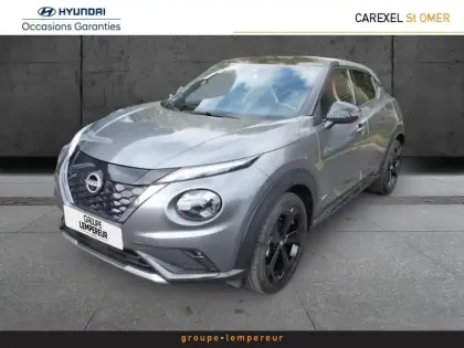 Photo 17 Nissan Juke  1.6 Hybrid 143ch Première Edition 2022.5