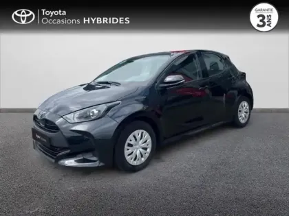 Photo Toyota Yaris Dynamic