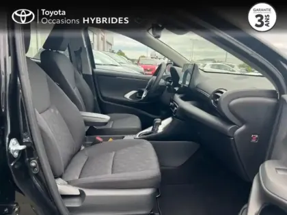 Photo 5 Toyota Yaris  116h Dynamic 5p MC24