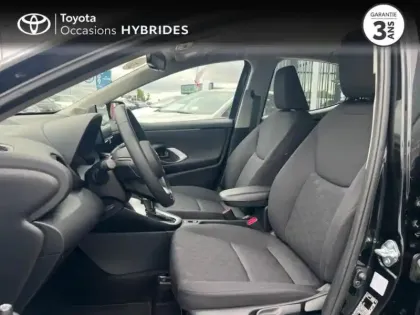 Photo 10 Toyota Yaris  116h Dynamic 5p MC24