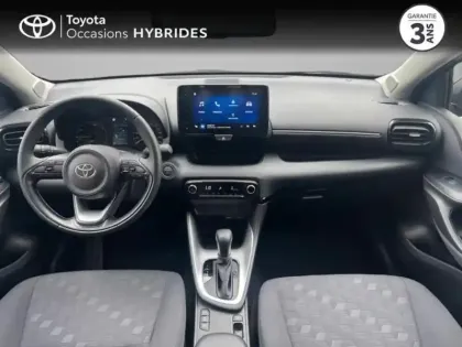 Photo 7 Toyota Yaris  116h Dynamic 5p MC24
