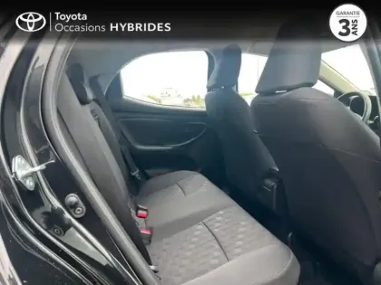 Photo 6 Toyota Yaris  116h Dynamic 5p MC24
