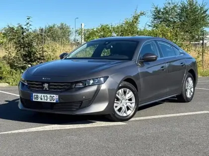 Photo Peugeot 508 Allure Business