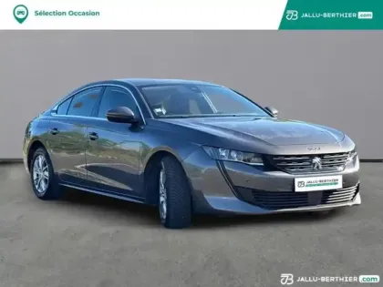 Photo 16 Peugeot 508  BlueHDi 130ch S&S Allure Business EAT8