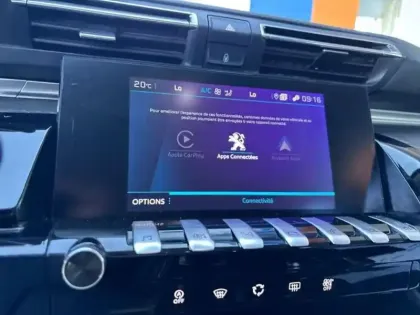 Photo 12 Peugeot 508  BlueHDi 130ch S&S Allure Business EAT8