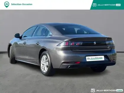 Photo 17 Peugeot 508  BlueHDi 130ch S&S Allure Business EAT8