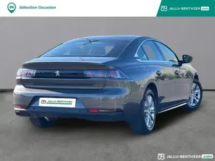 Photo 18 Peugeot 508  BlueHDi 130ch S&S Allure Business EAT8
