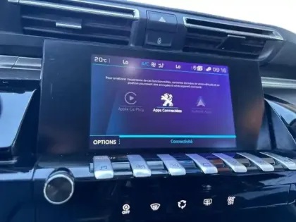 Photo 27 Peugeot 508  BlueHDi 130ch S&S Allure Business EAT8