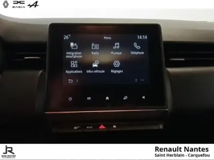 Photo 14 Renault Clio  1.0 TCe 90ch Equilibre