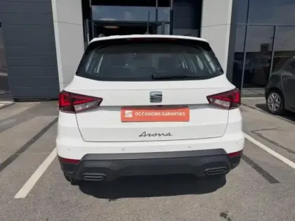 Photo 5 Seat Arona  1.0 TSI 95ch Urban