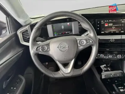 Photo 11 Opel Mokka  -e 136ch Elegance Business