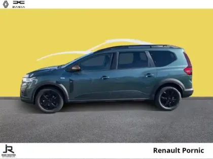 Photo 9 Dacia Jogger  1.6 hybrid 140ch Extreme+ 7 places -24