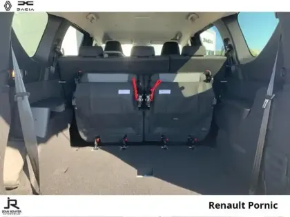 Photo 6 Dacia Jogger  1.6 hybrid 140ch Extreme+ 7 places -24