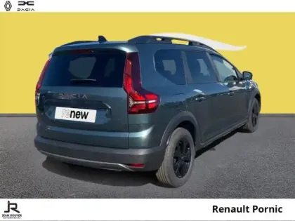 Photo 11 Dacia Jogger  1.6 hybrid 140ch Extreme+ 7 places -24