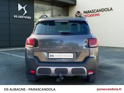 Photo 21 Citroën C3 Aircross  110ch S&S YOU