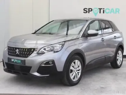 Photo Peugeot 3008 Active Business