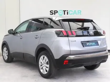 Photo 6 Peugeot 3008  1.2 PureTech 130ch Active Business S&S