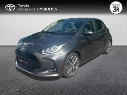 Photo Toyota Yaris Iconic