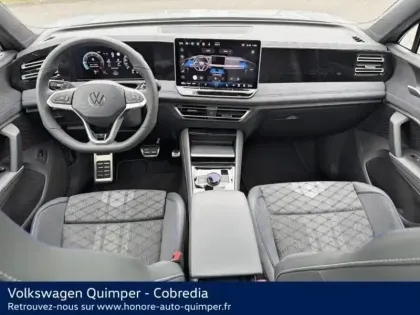 Photo 9 Volkswagen Tiguan  2.0 TDI 150ch R-Line Edition DSG7