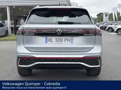 Photo 5 Volkswagen Tiguan  2.0 TDI 150ch R-Line Edition DSG7