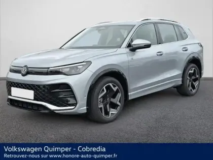 Photo Volkswagen Tiguan R-line Edition