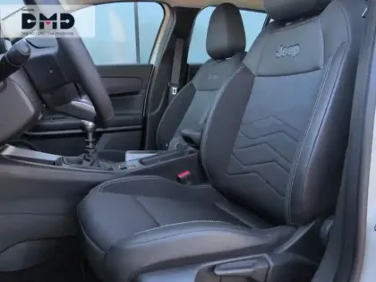 Photo 9 Jeep Avenger  1.2 Turbo T3 100ch Altitude