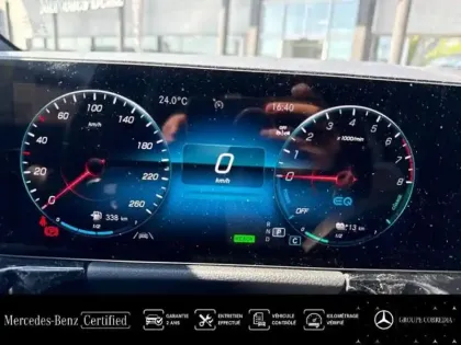 Photo 8 Mercedes GLA  250 e 160+102ch AMG Line 8G-DCT