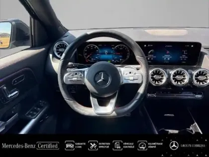 Photo 6 Mercedes GLA  250 e 160+102ch AMG Line 8G-DCT
