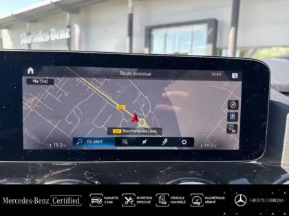 Photo 7 Mercedes GLA  250 e 160+102ch AMG Line 8G-DCT