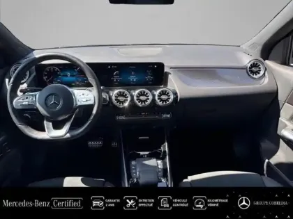 Photo 5 Mercedes GLA  250 e 160+102ch AMG Line 8G-DCT