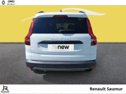 Photo 10 Dacia Jogger  1.0 ECO-G 100ch Expression 5 places